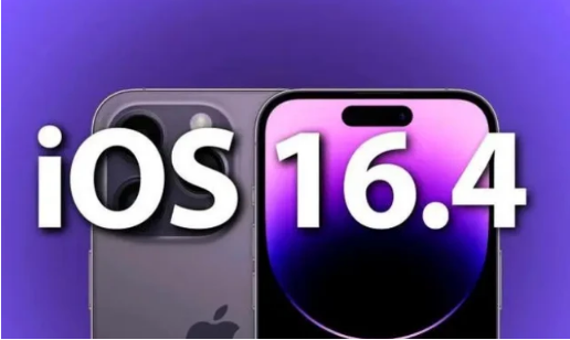 彭泽苹果14维修分享：iPhone14可以升级iOS16.4beta2吗？ 