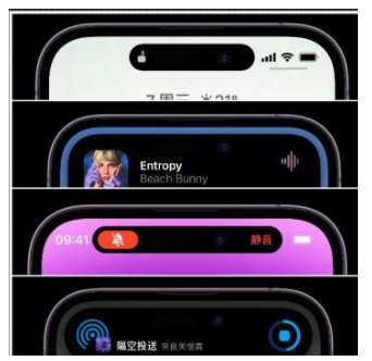 彭泽苹果14维修分享iPhone 14如何设置灵动岛来电显示? 