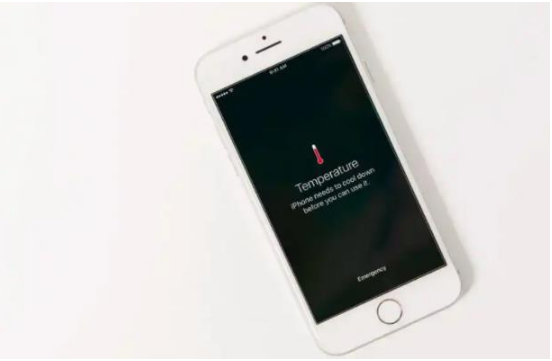 彭泽苹果手机维修分享iPhone 手机发热如何快速降温 