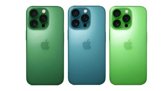 彭泽苹果手机维修分享iPhone 17 Pro新配色曝光 