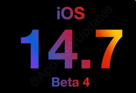 彭泽苹果手机维修分享iOS 14.7 Beta4值得升级吗 