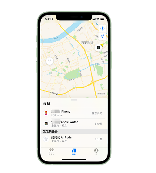 彭泽苹果手机维修分享iPhone “家人共享”功能 